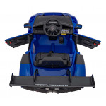 Elektrické autíčko Maserati MC20 GT2 - modré